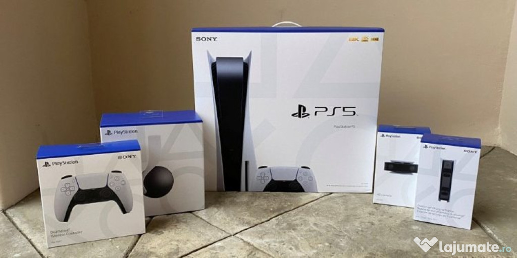 Nou Sony Playstation 5