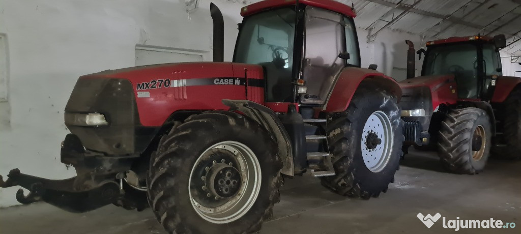 Tractor case MX 270
