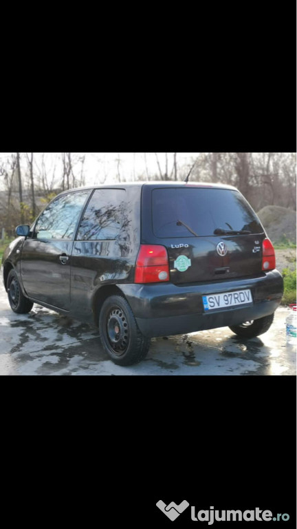 Vw Lupo
