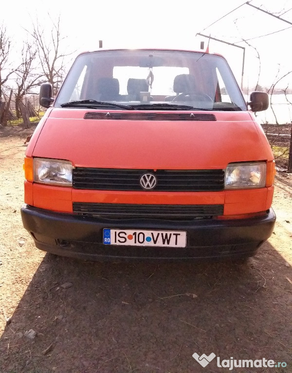 Vw T4 transporter