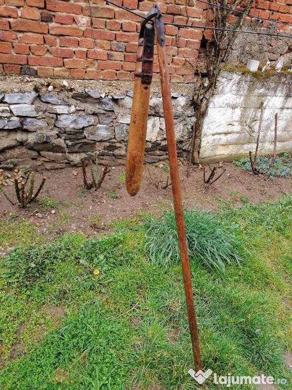 Obiect vechi, țărănesc