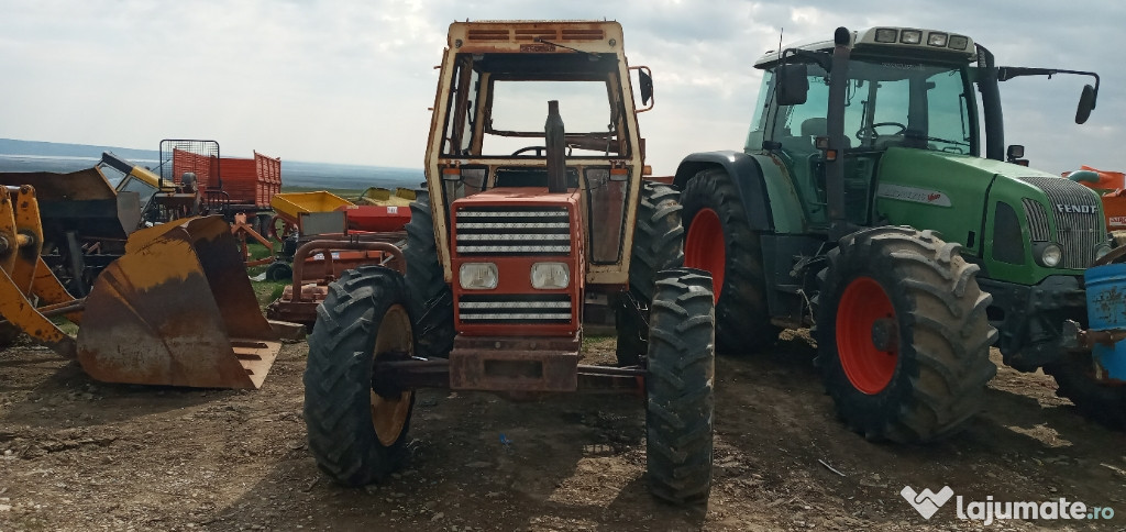 Tractor fiat 880 4x4