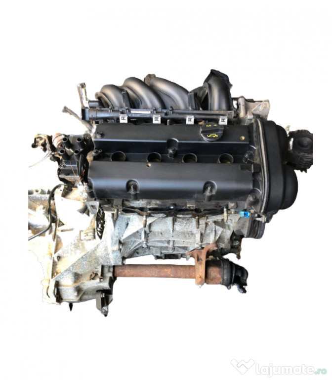 Motor fara anexe, Ford Focus, 1.6i 100CP, Cod: SHDA