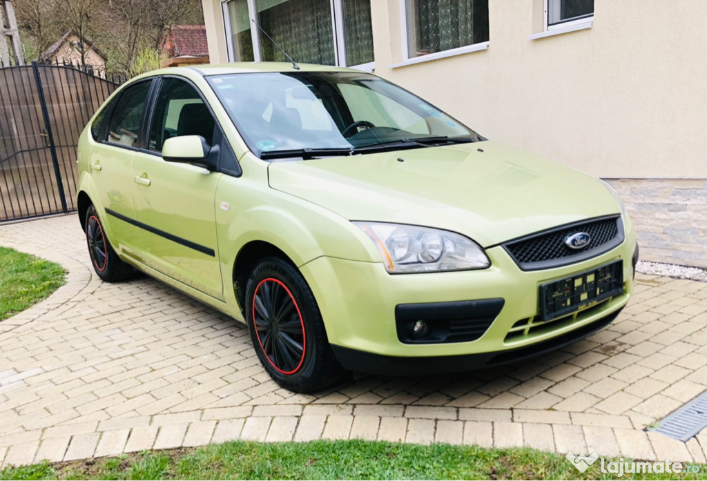 Ford Focus 1.6 TDCI
