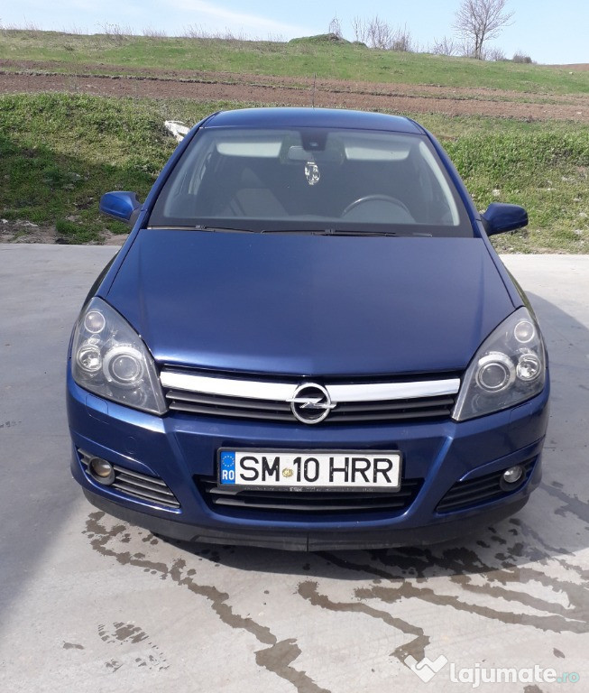 Opel Astra H