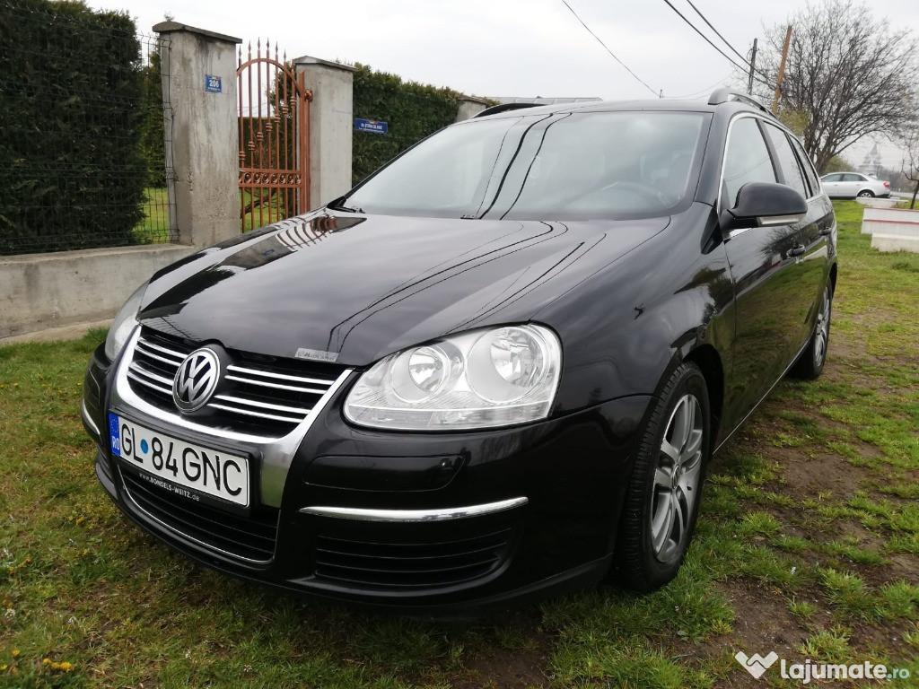 Volkswagen golf 5