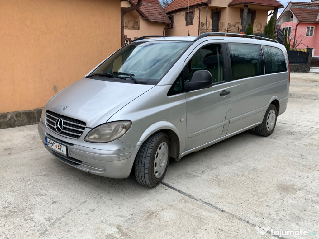 Mercedes Vito 8+1 2006