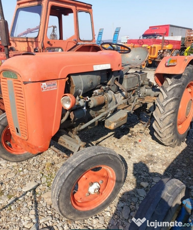 Tractor Same puledro 35cp