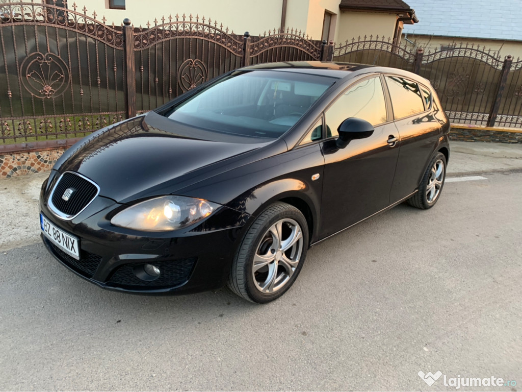 Seat Leon 1P