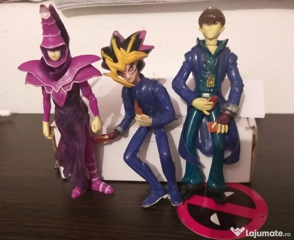 Figurine Yu-gi-oh!