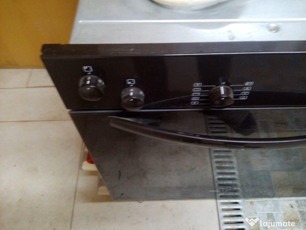 Cuptor incorporabil cu plita MIELE