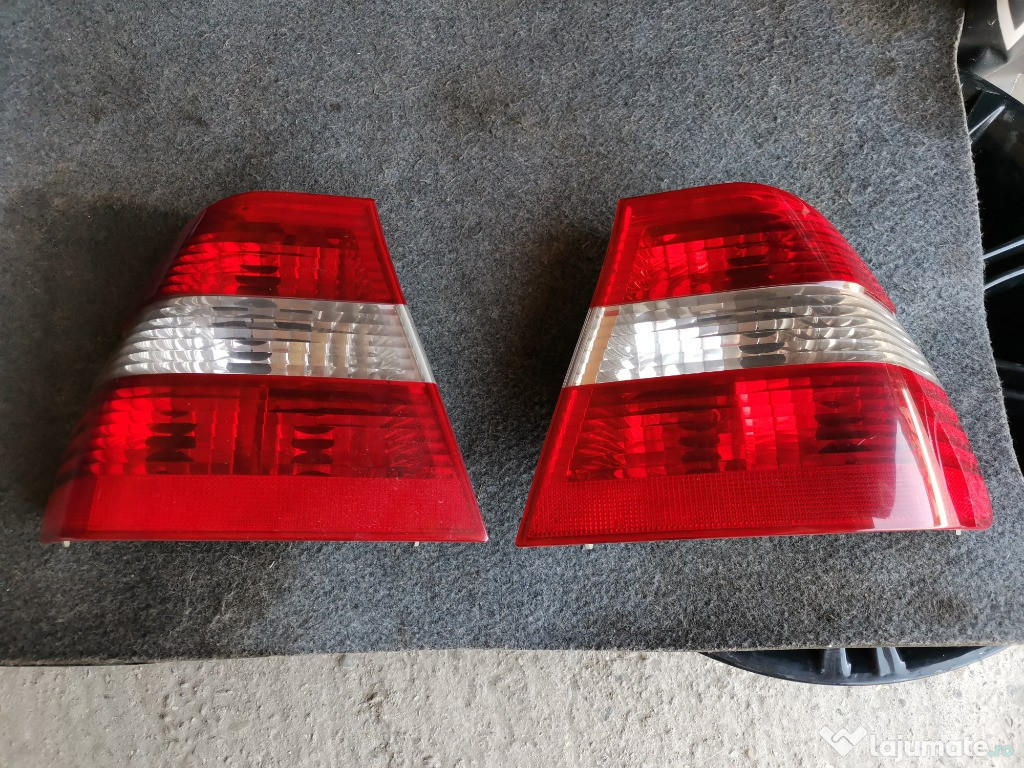 Stopuri/Lampi BMW E46