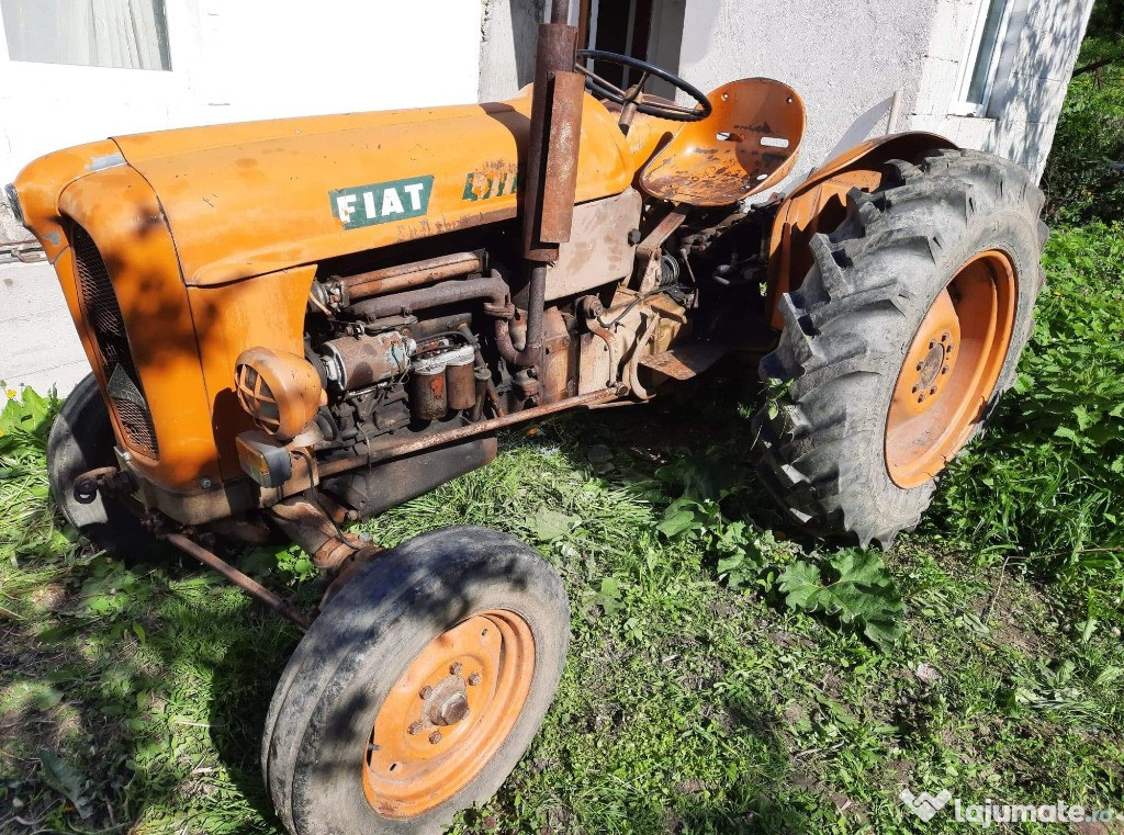 Tractor