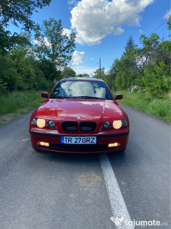 BMW e46 318Ti