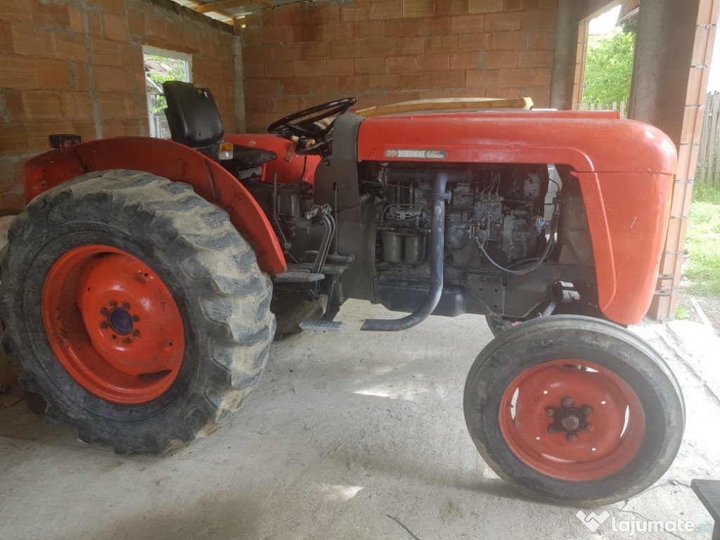 Tractor Same 360, 60KP