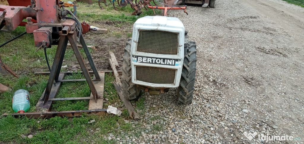 Motocultor bertolini diesel