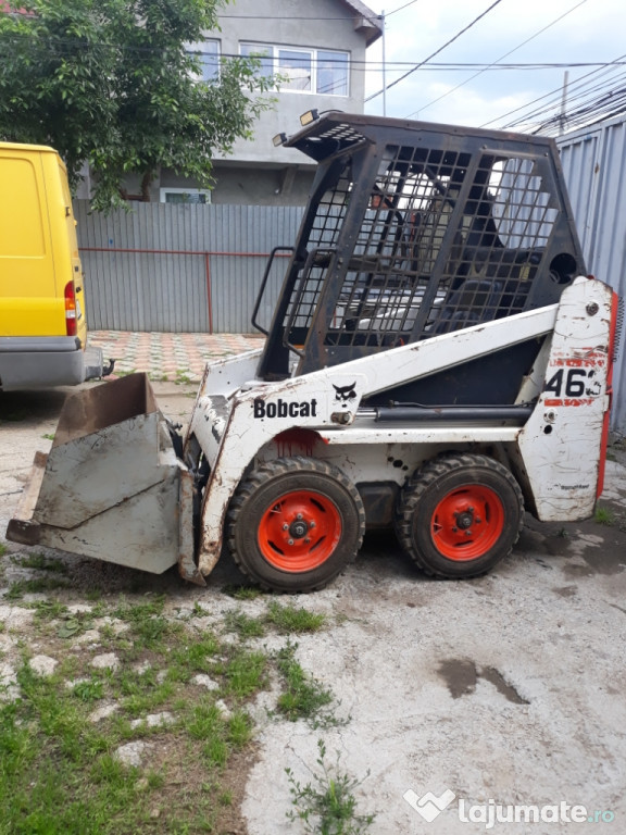 Bobcat 463 an 2005