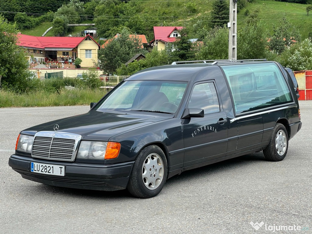 Mercedes-Benz 300D (W124) Dric/SD Funerar