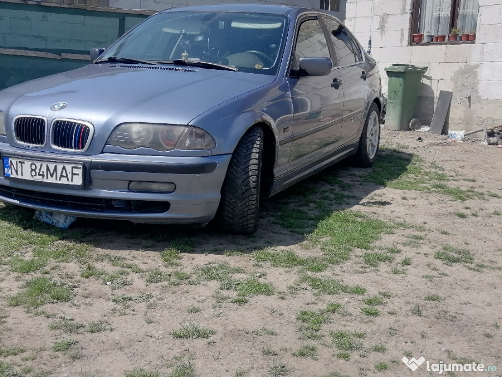 Bmw e46 320