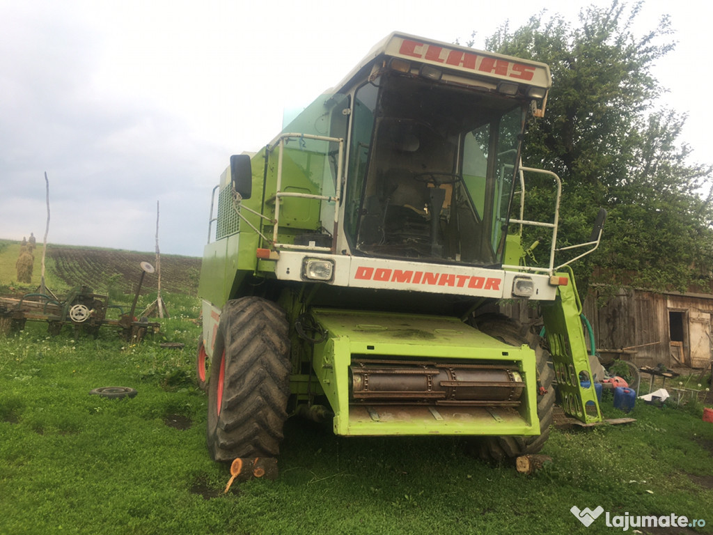 Claas dominator 108 SL