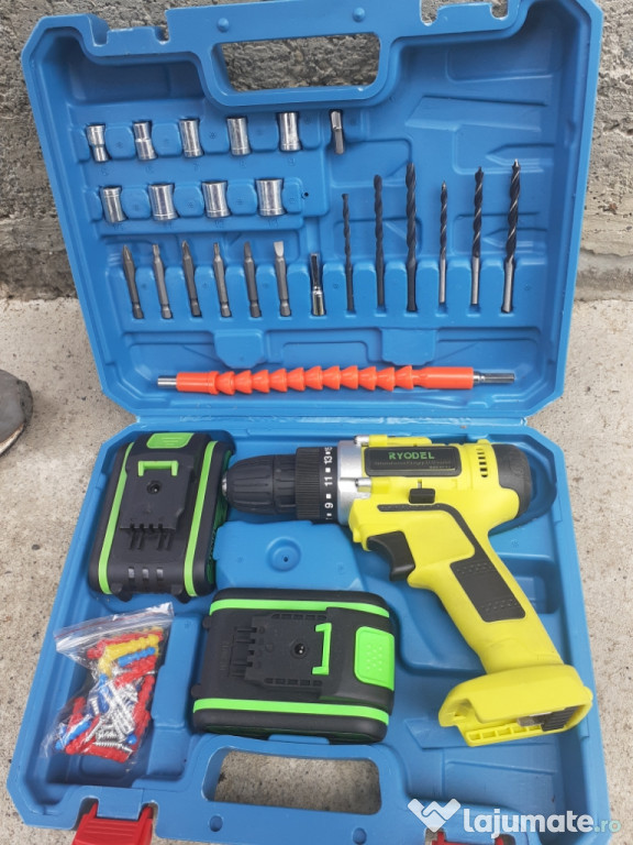 Set filetanta 21V