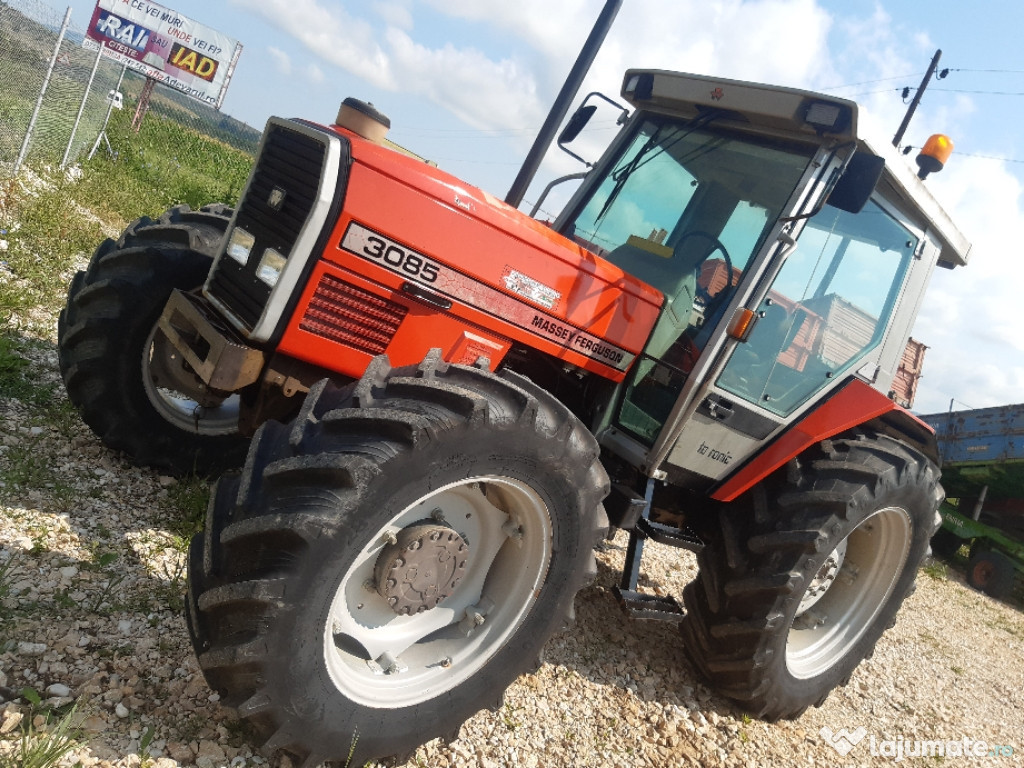 Tractor massey ferguson 3085