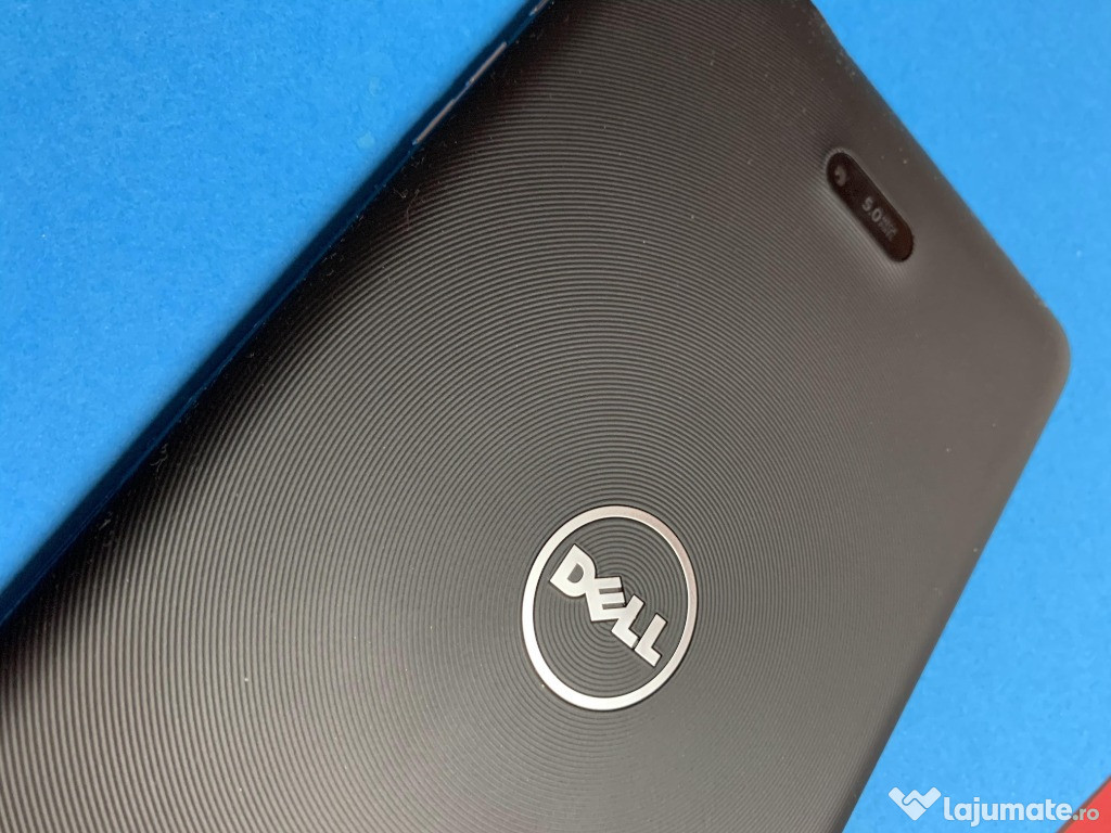 Dell Venue 8 Pro 8,2 inch Black + Husa Originala Dell