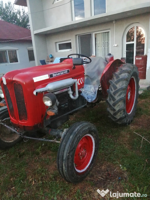 Tractor fiat 45 cai