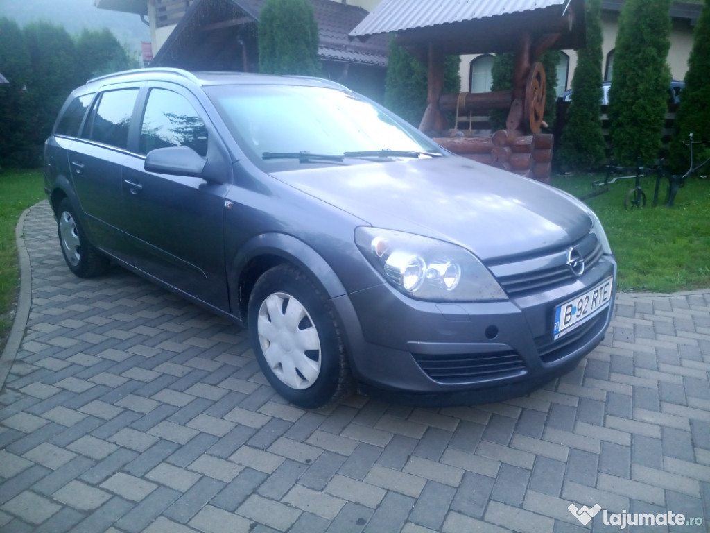 Opel Astra H 2006 1.7 dti