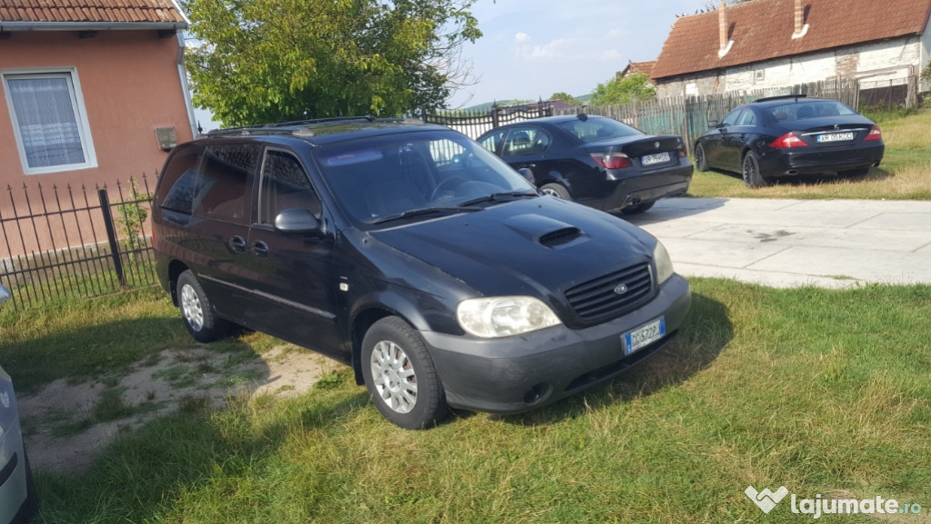 Kia carnival diesel