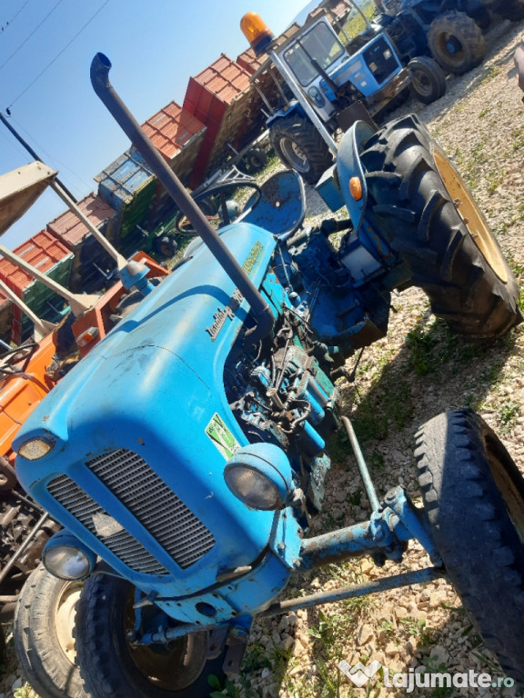 Tractor landini R4000