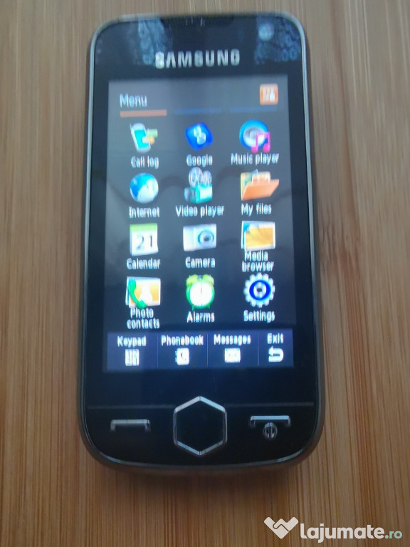 Samsung S8000