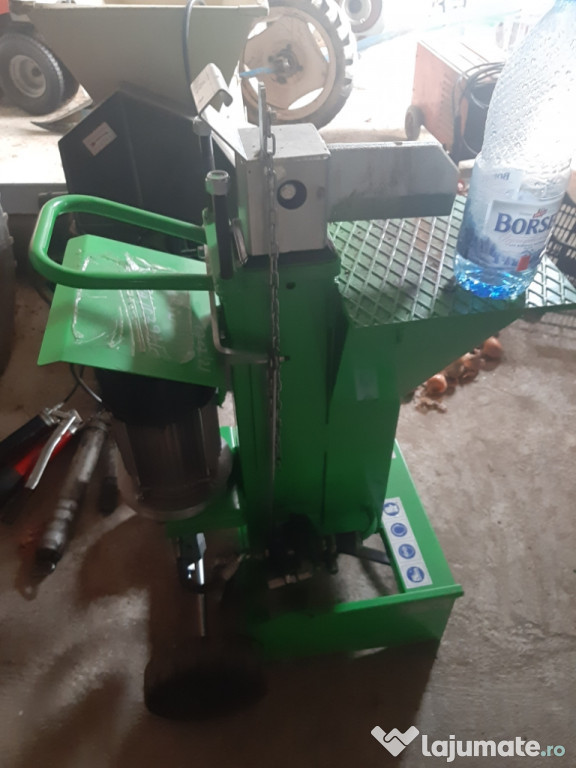 Spargator Lemne 8 Tone