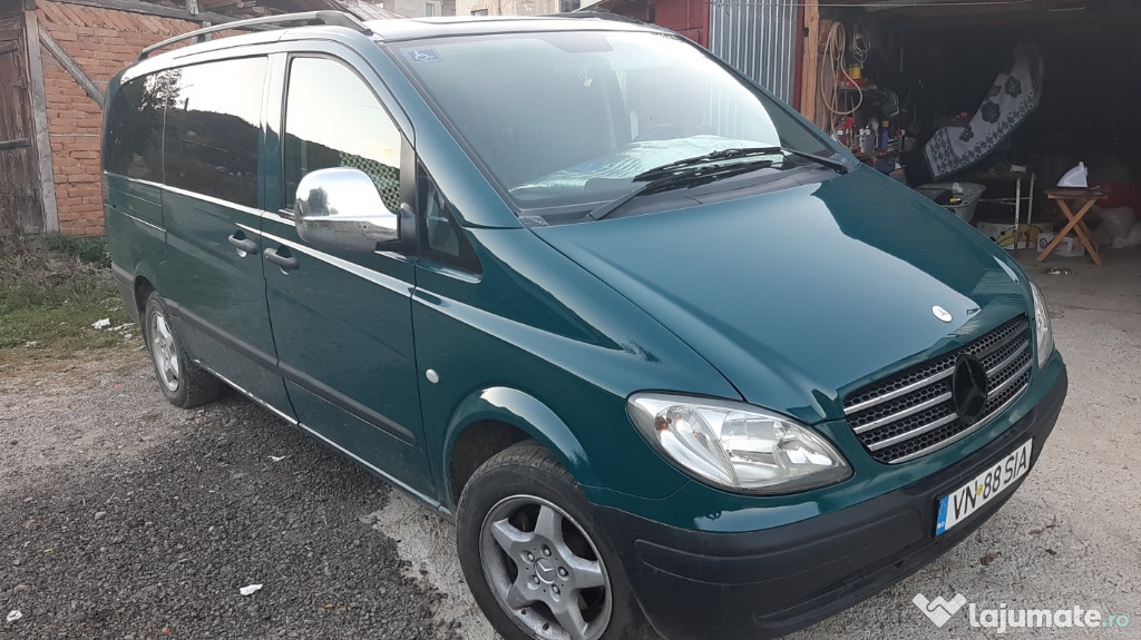 Mercedes vito v639