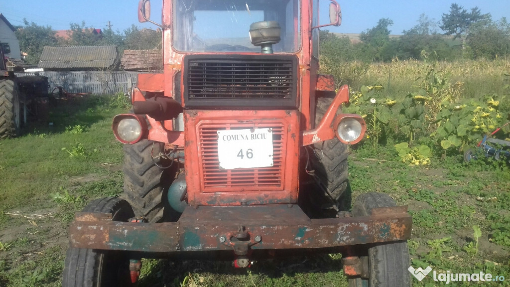 Tractor u650