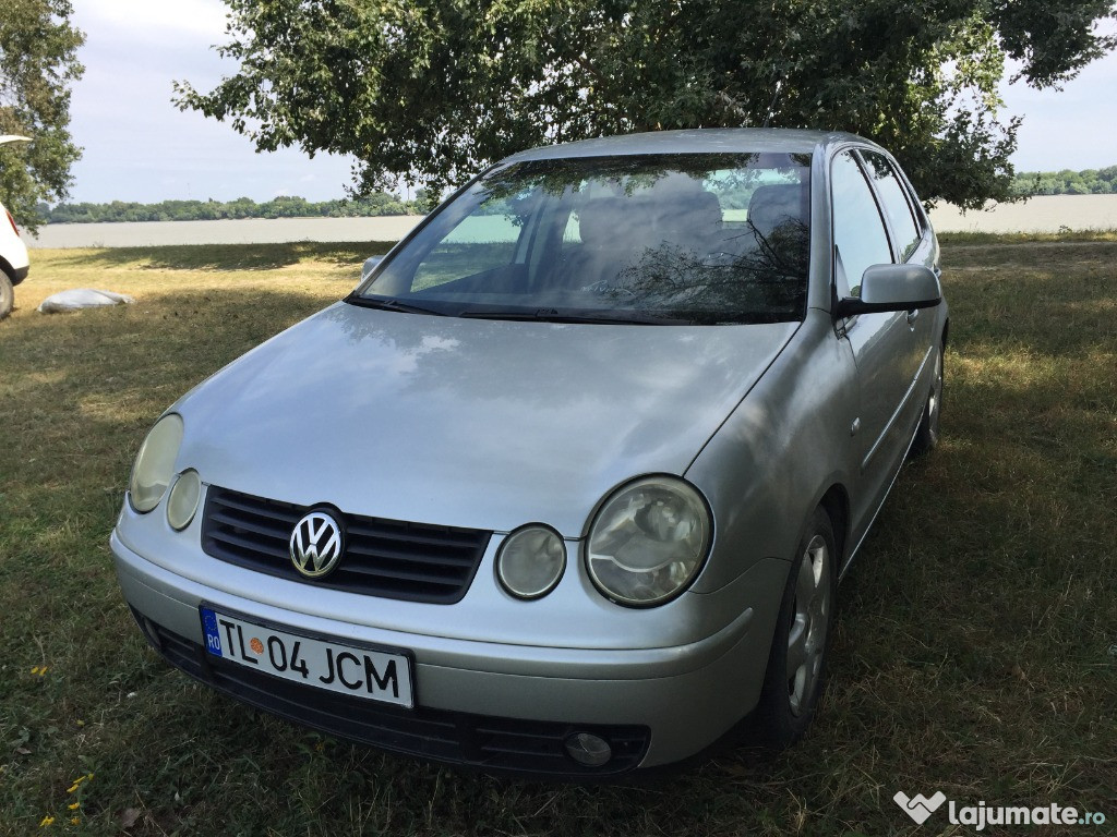 Volkswagen Polo 9N Motor 1.9 Diesel