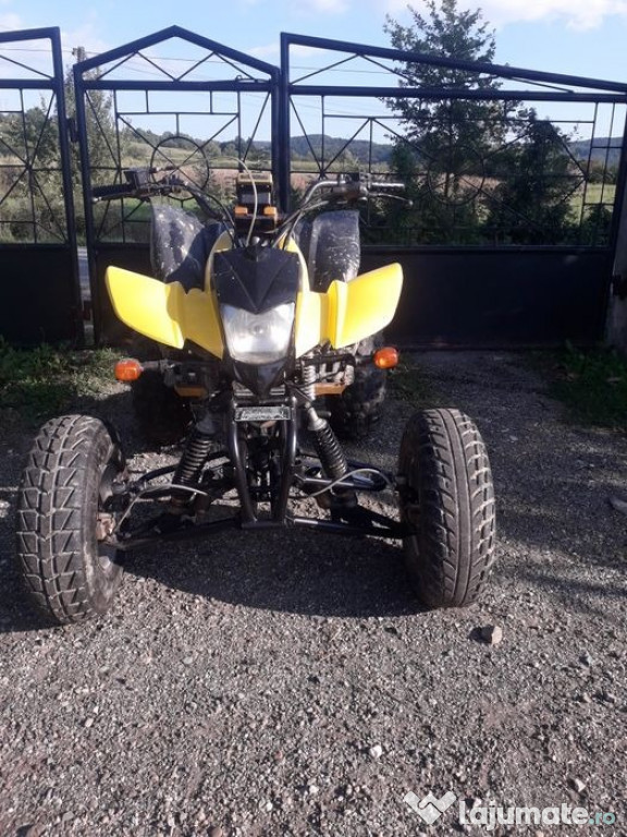 ATV Bashan 250