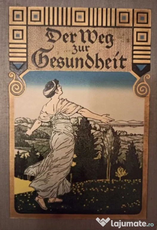 Carte medicina 1929