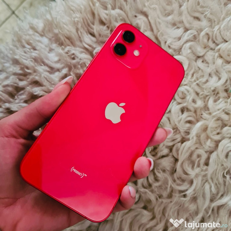 IPhone 12 Red (256 GB)❗️