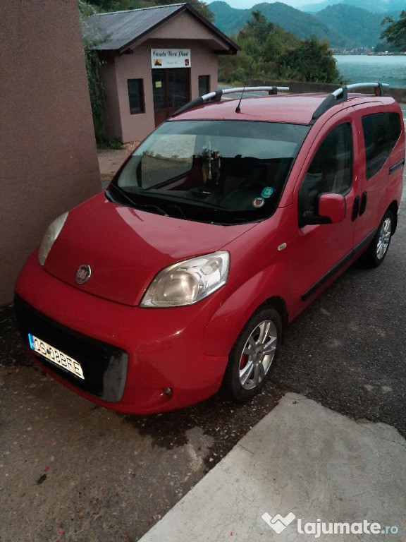 Fiat qubo 2010