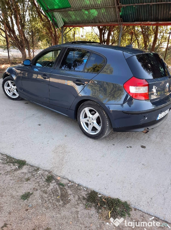 Se vinde BMW 118 d