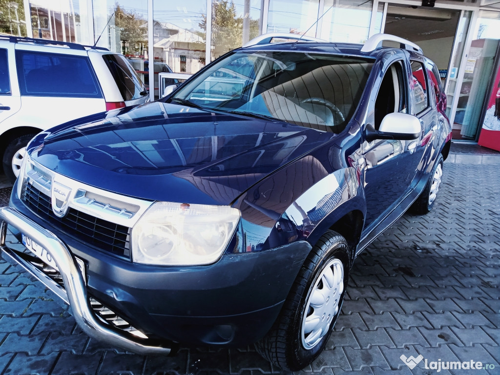 Dacia Duster 2012 1,6 16v EURO 5 Unic Proprietar Impecabil