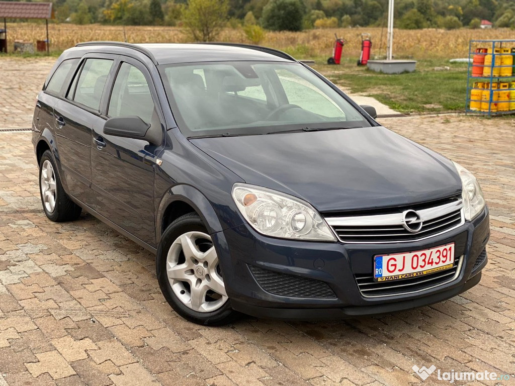 Astra H 2008