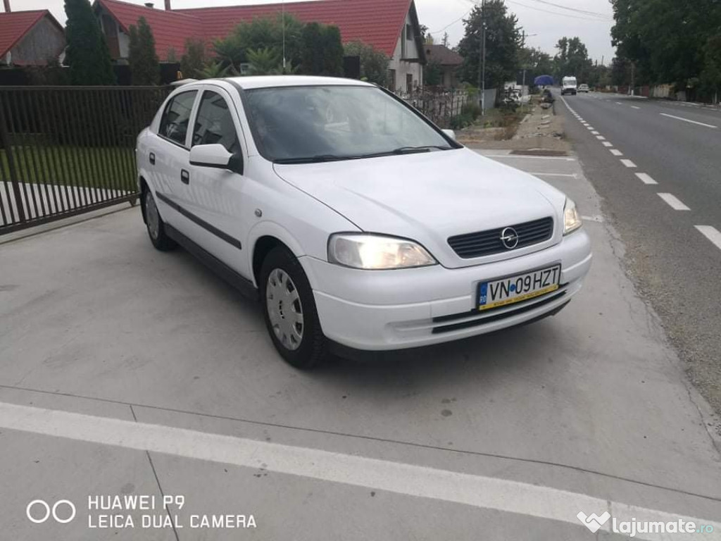 OPEL ASTRA G " 2008 "