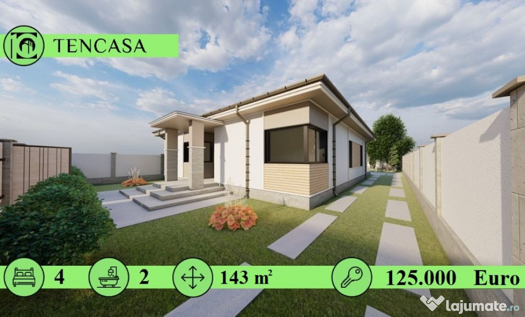Casa Zimandcuz, constructie 2021
