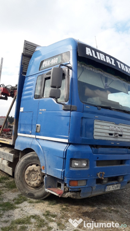 Camion Man TG469AXXL