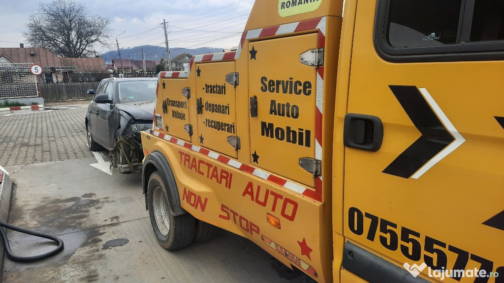 Tractari auto gheorgheni