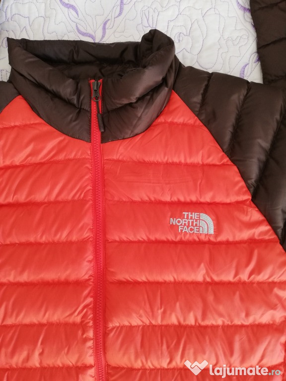 The north face geaca puf
