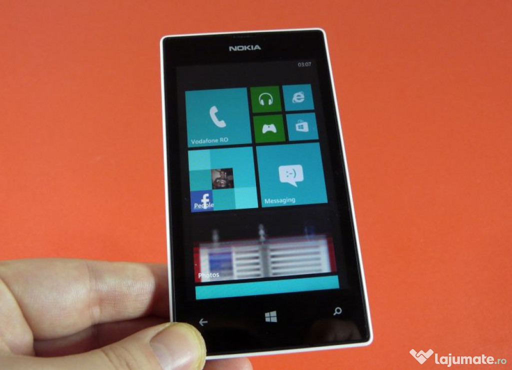 Nokia lumia 520 liber de retea