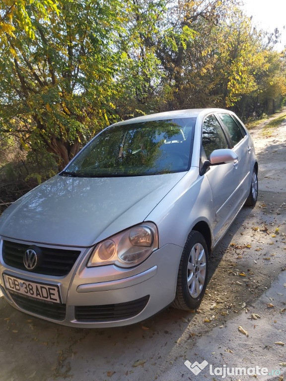 Vw polo 9n 1.4 tdi 2006